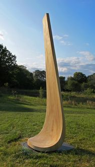 Oak; 160 x 50 x 60 cm; 2012